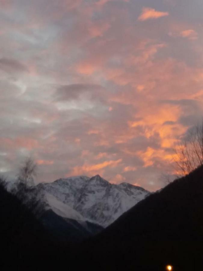 La Feda Gite Pyrenees Ariegeoises Auzat Dış mekan fotoğraf